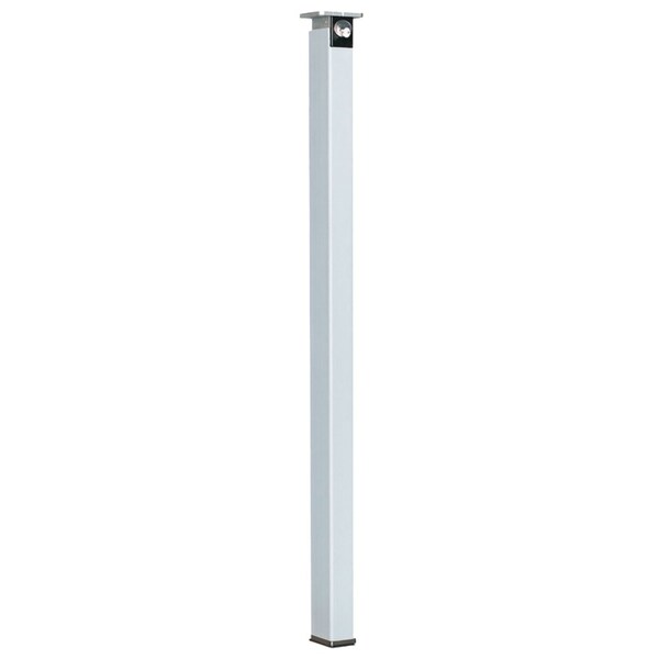 DET100F90KR 8FT Mullions